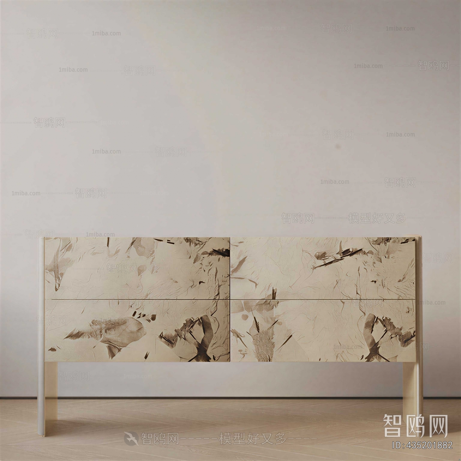 Modern Entrance Cabinet