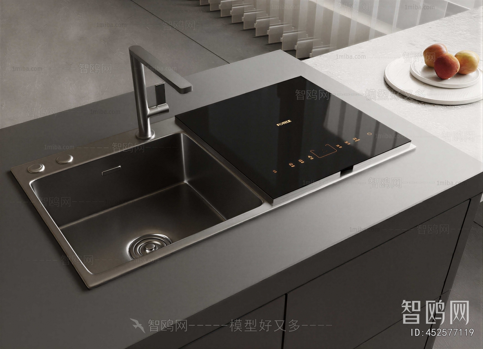 Modern Sink