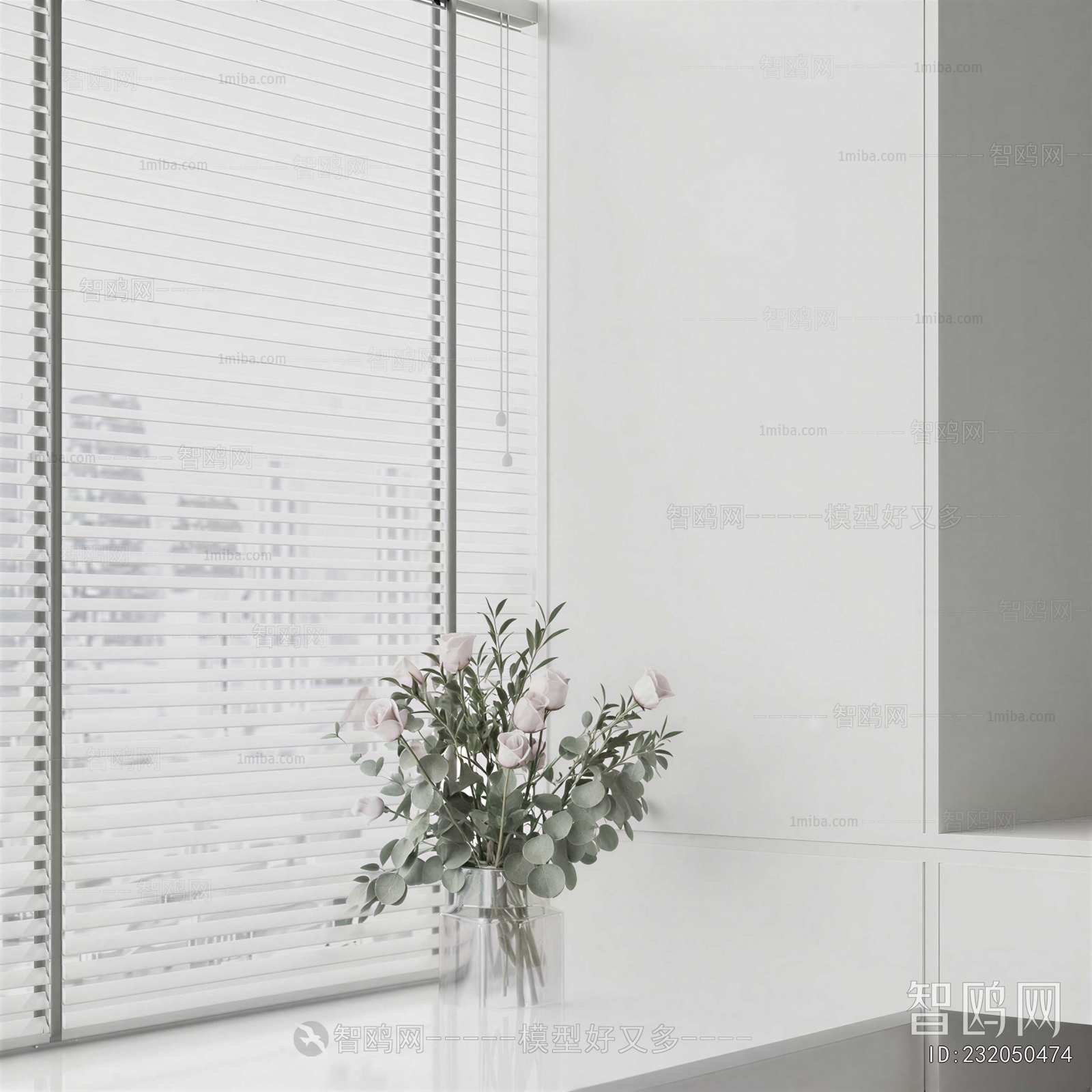 Modern Flower Arrangement