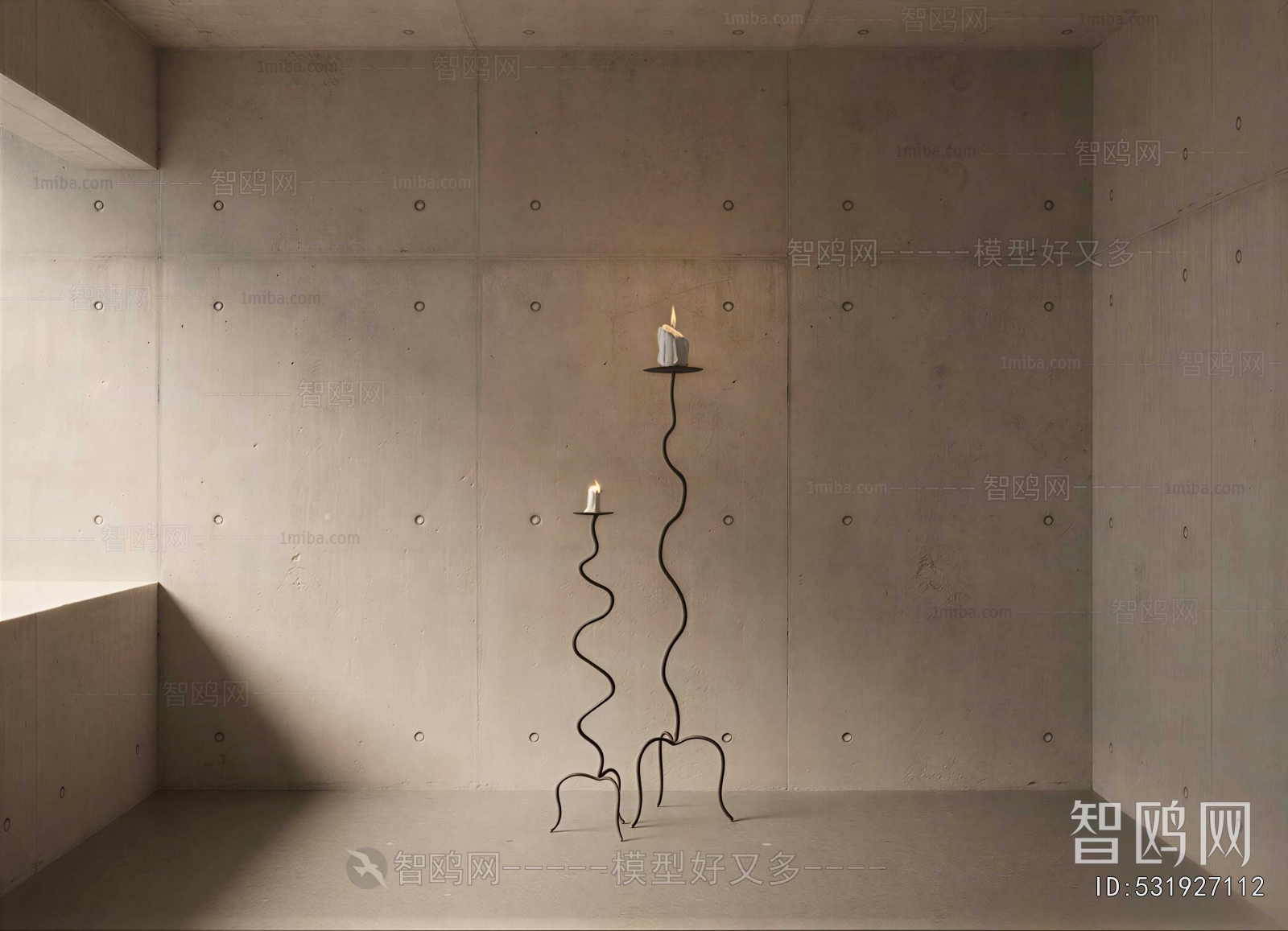 French Style Floor Lamp