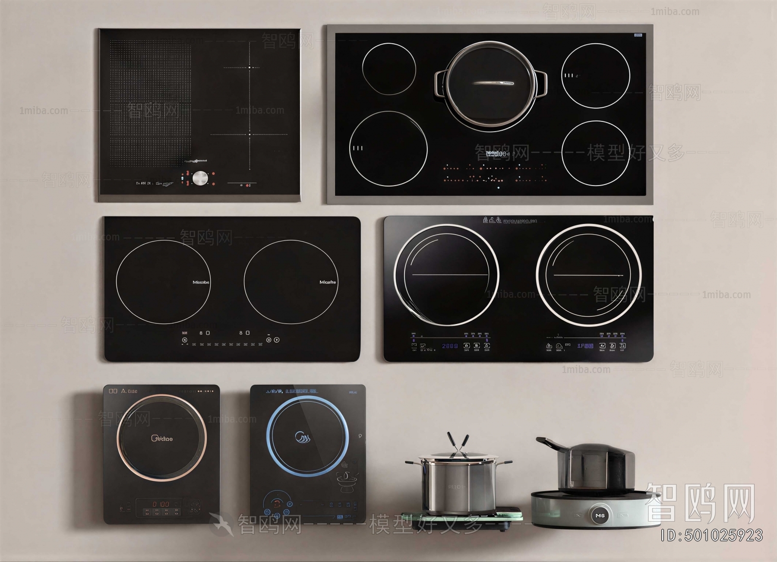 Modern Kitchen Appliance