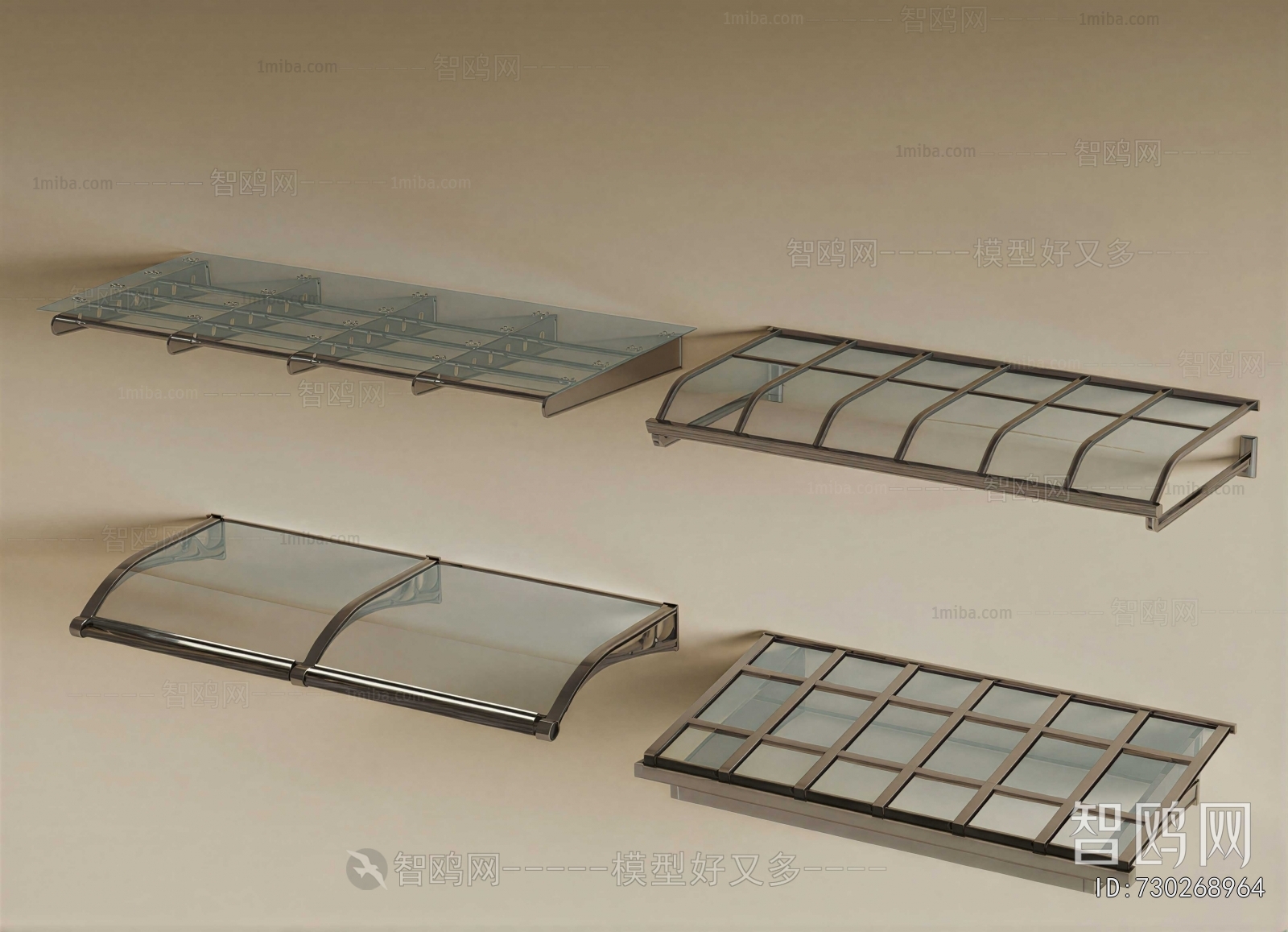 Modern Sunshade/Canopy/Tensioning Film