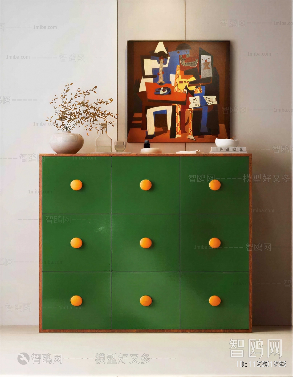Modern Chest Of Drawers