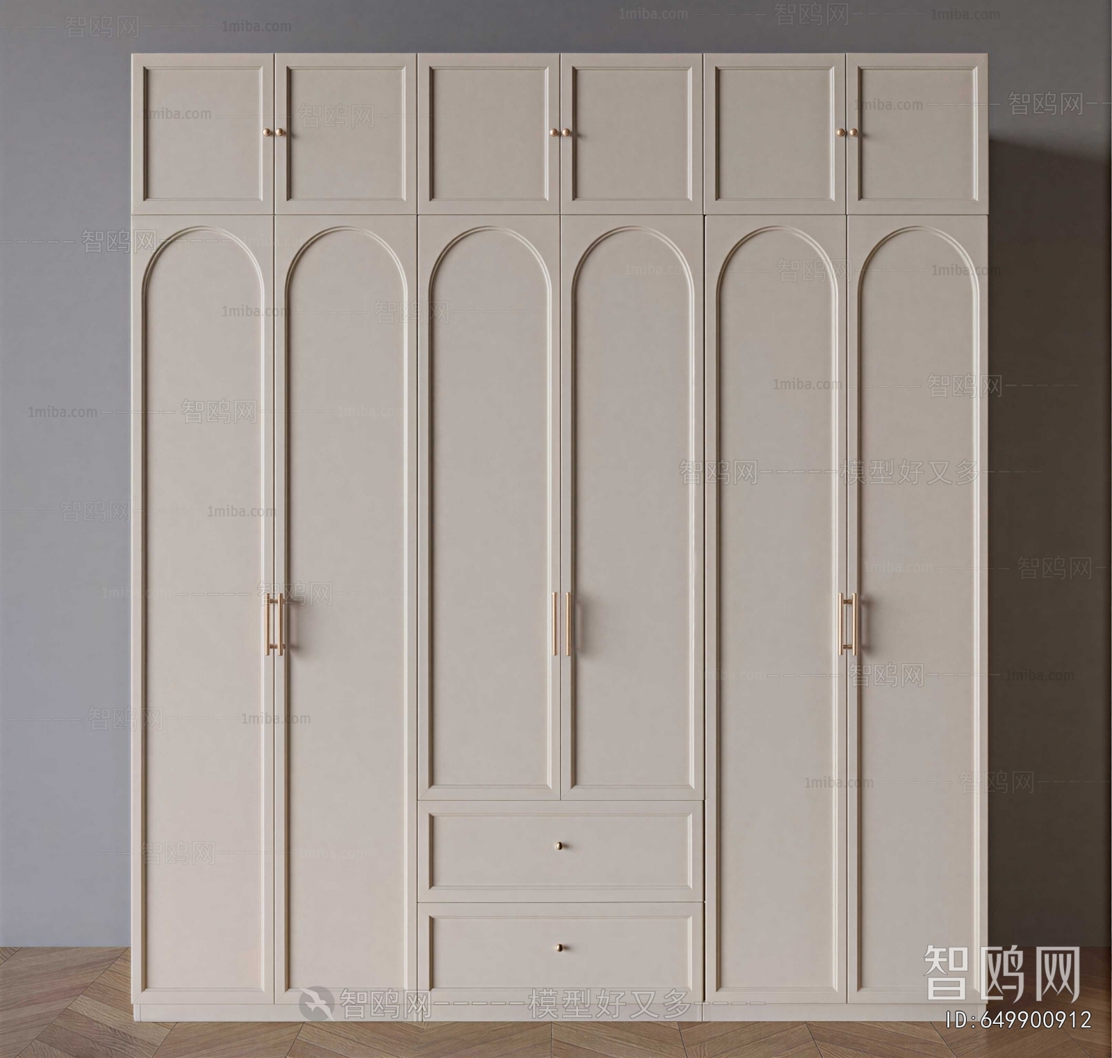 French Style The Wardrobe