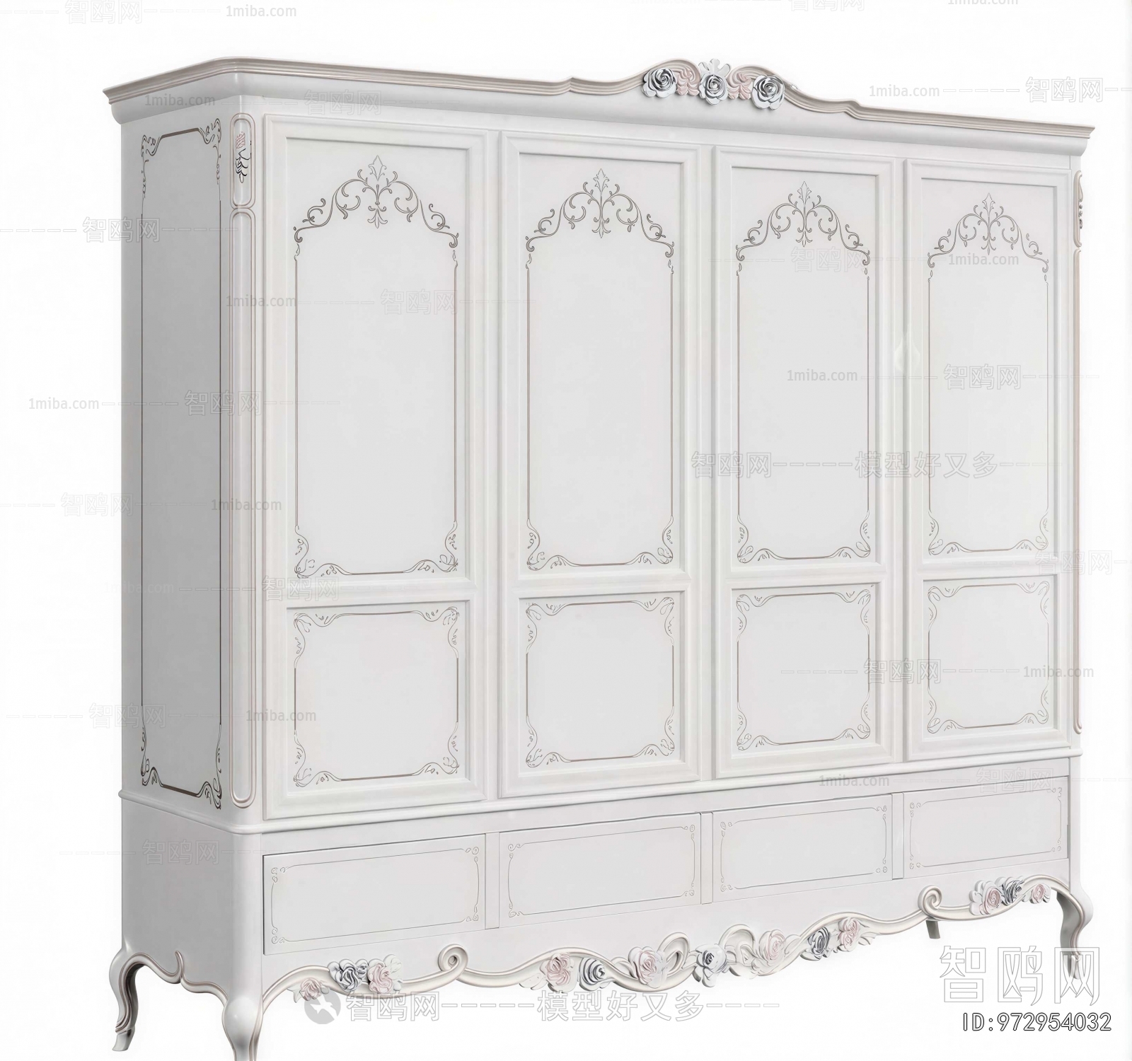 European Style The Wardrobe