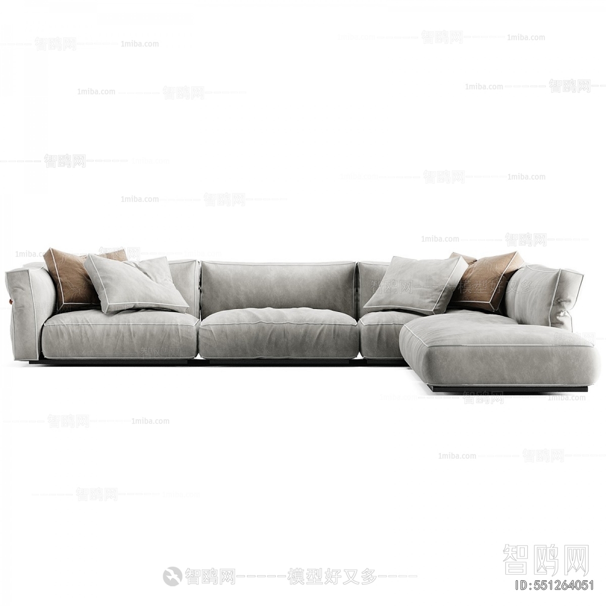 Modern Corner Sofa