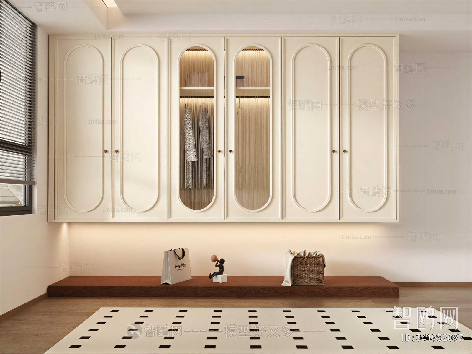 French Style The Wardrobe