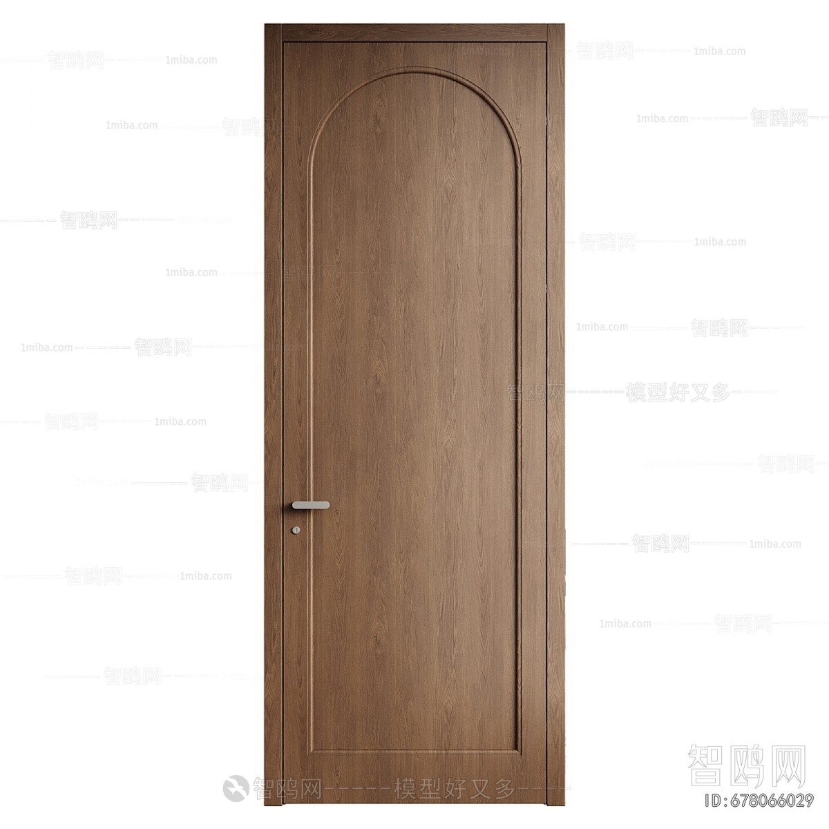 French Style Single Door