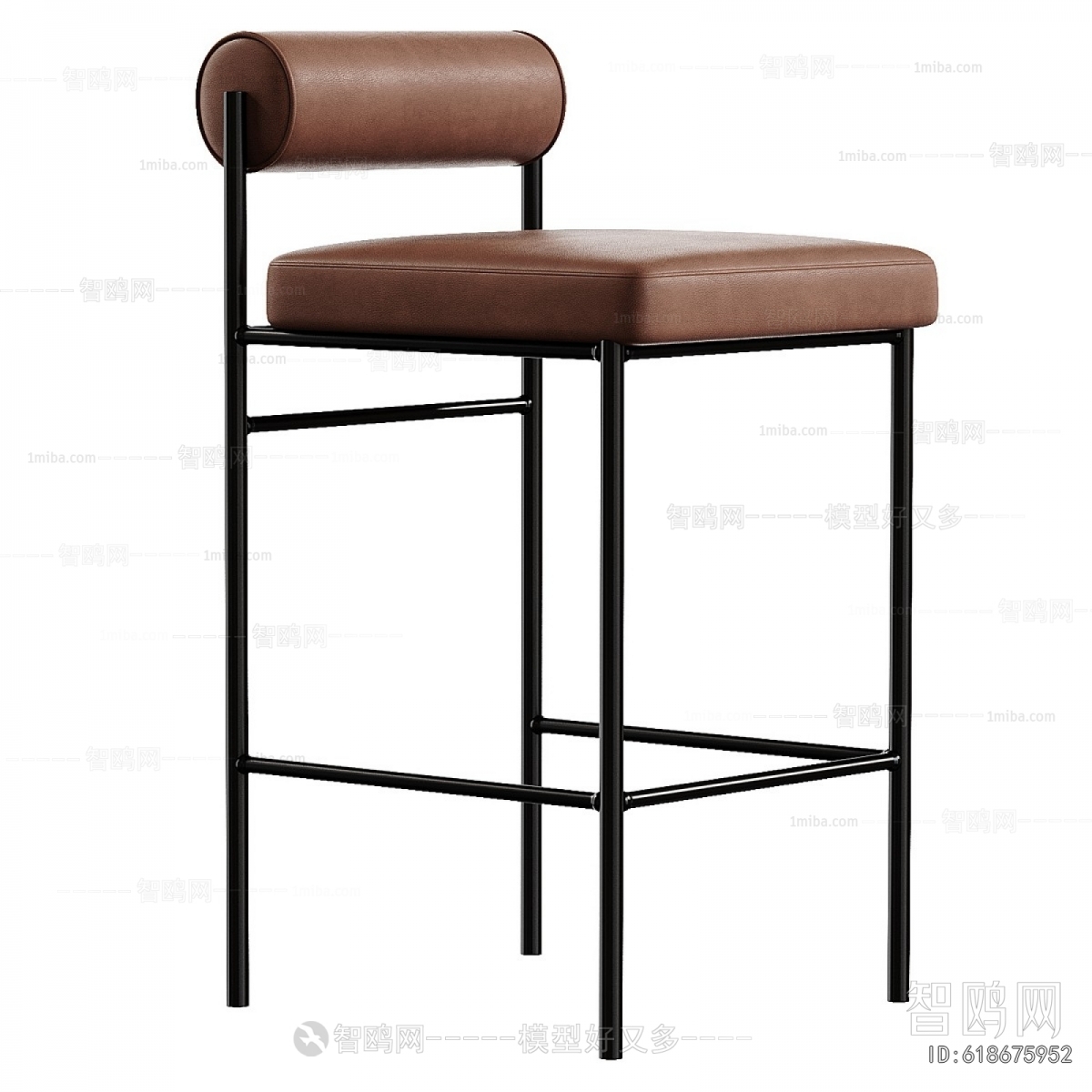 Modern Bar Chair