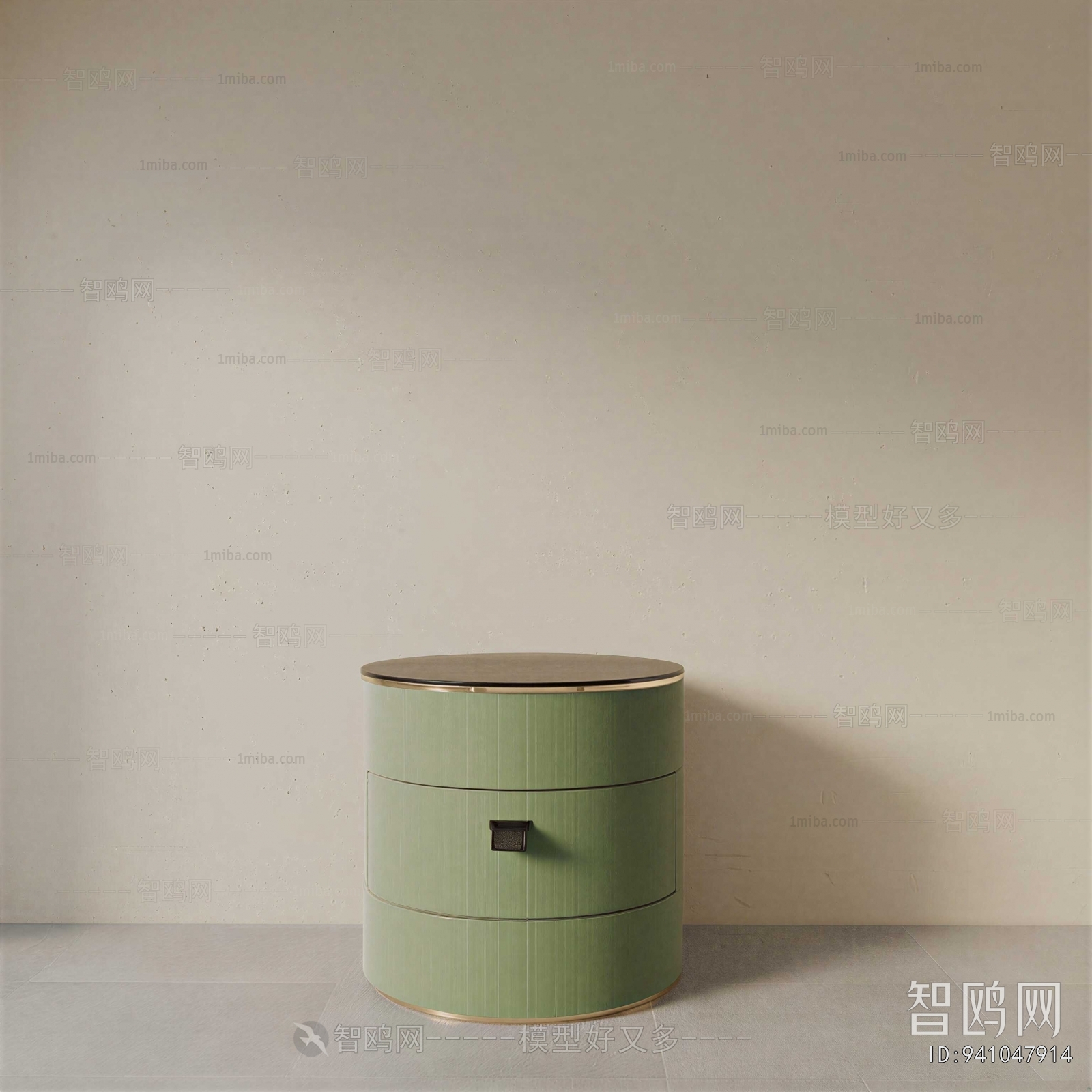 Modern Bedside Cupboard