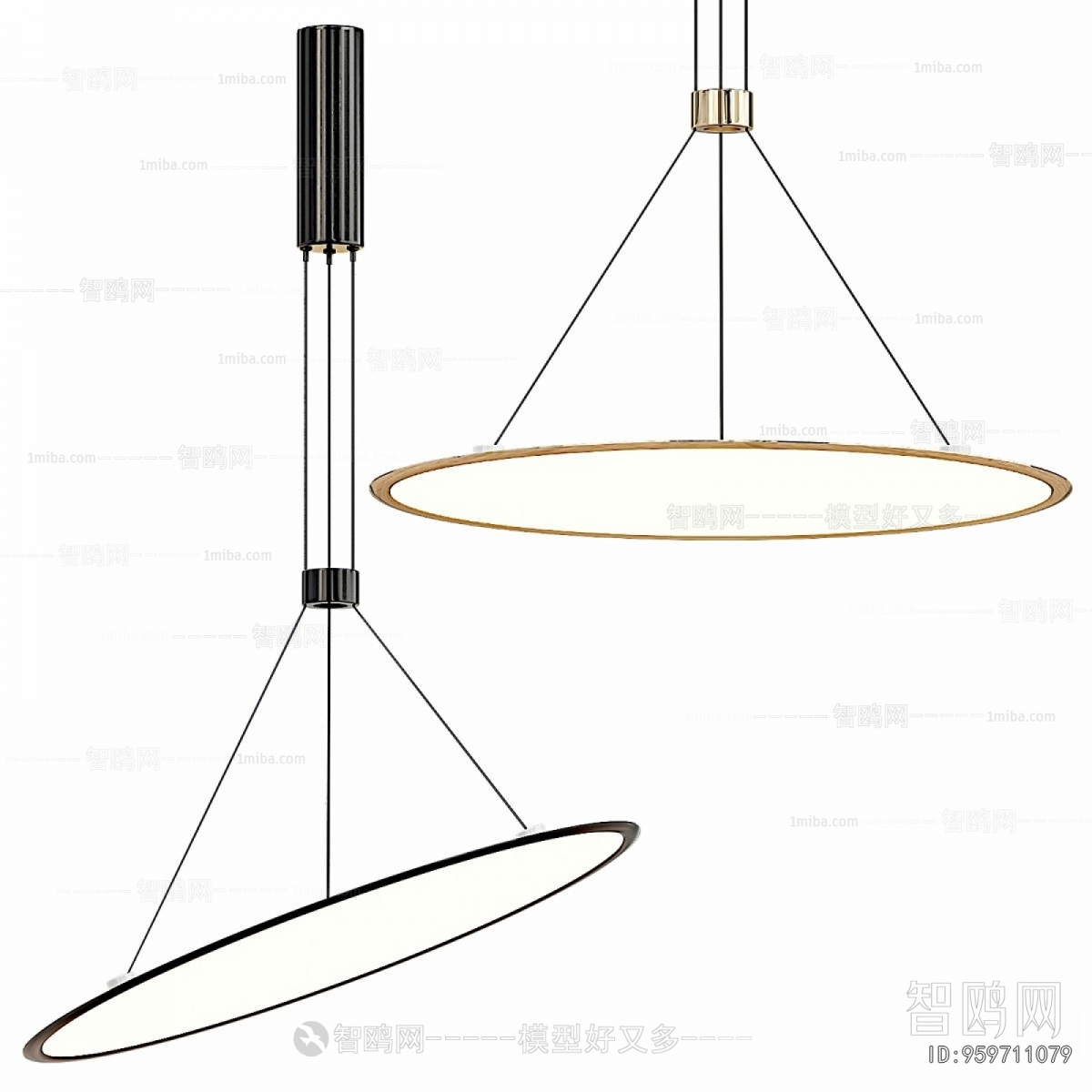 Modern Droplight