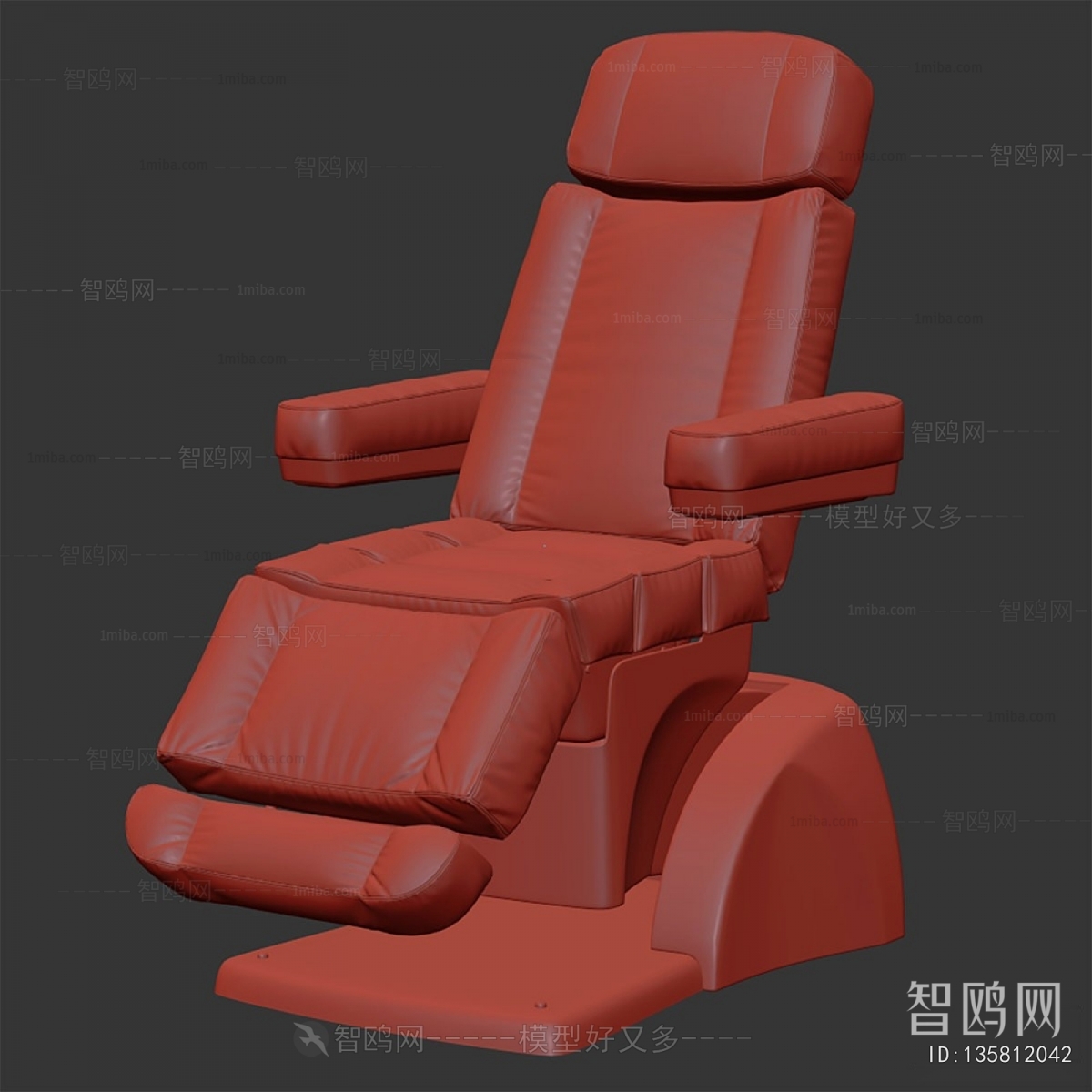 Modern Massage Chair