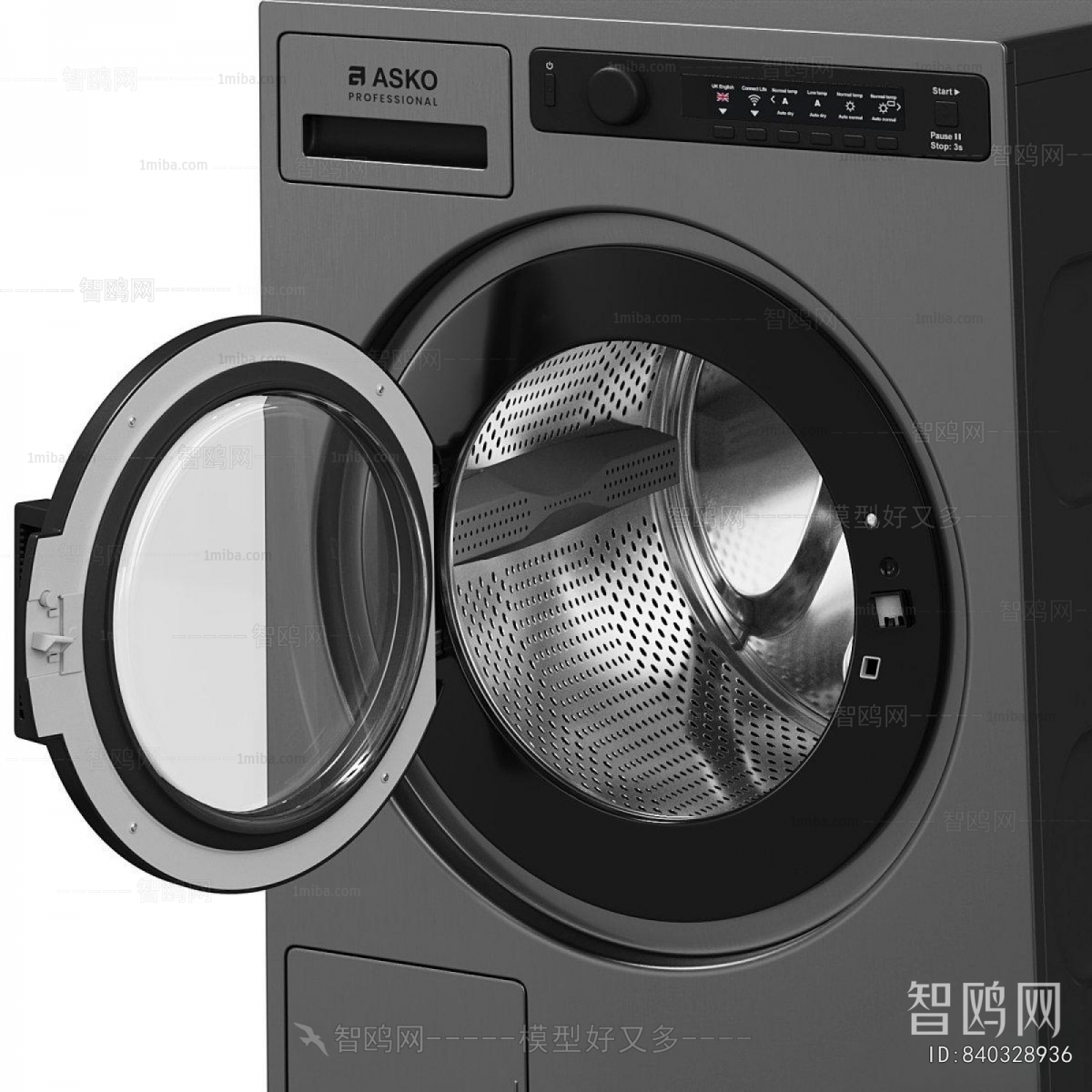 Modern Washing Machine