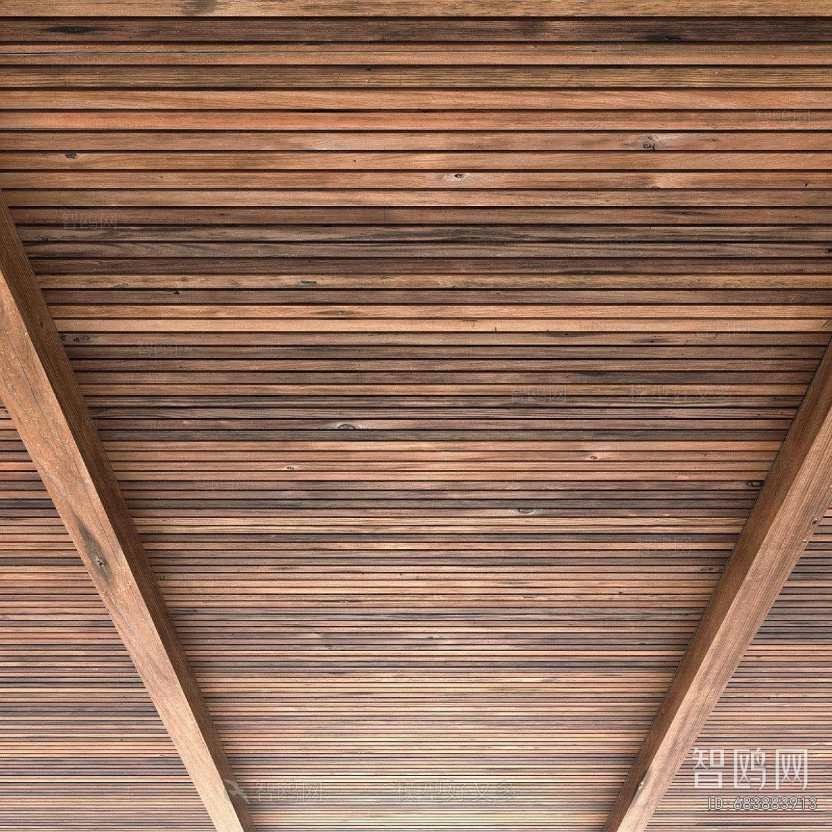 Modern Suspended Ceiling