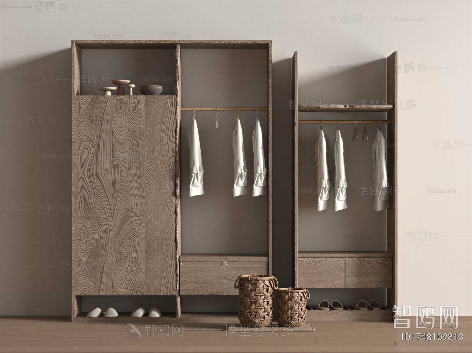 Wabi-sabi Style The Wardrobe