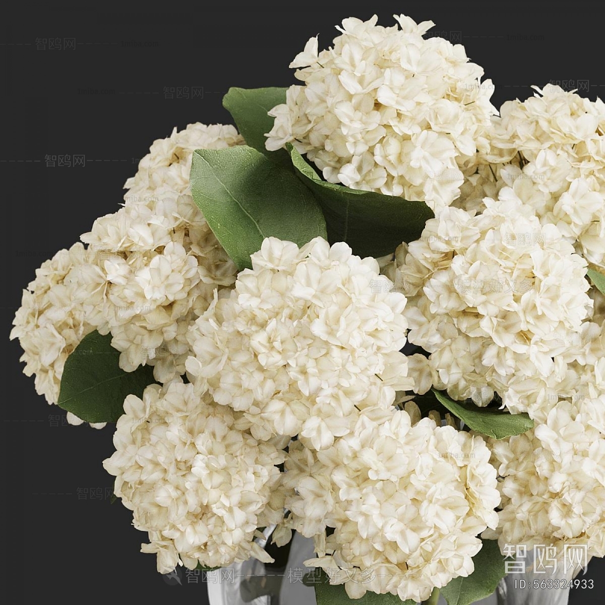 Modern Flower Arrangement