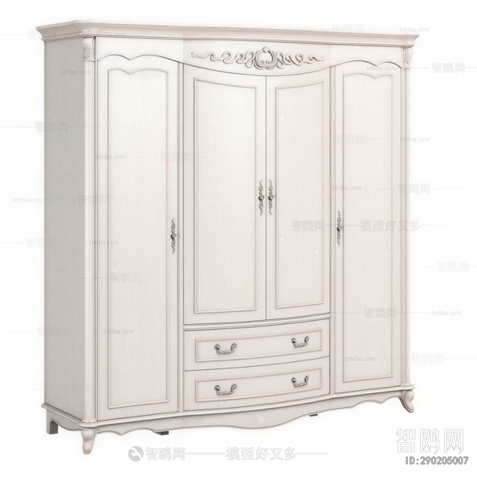 European Style The Wardrobe