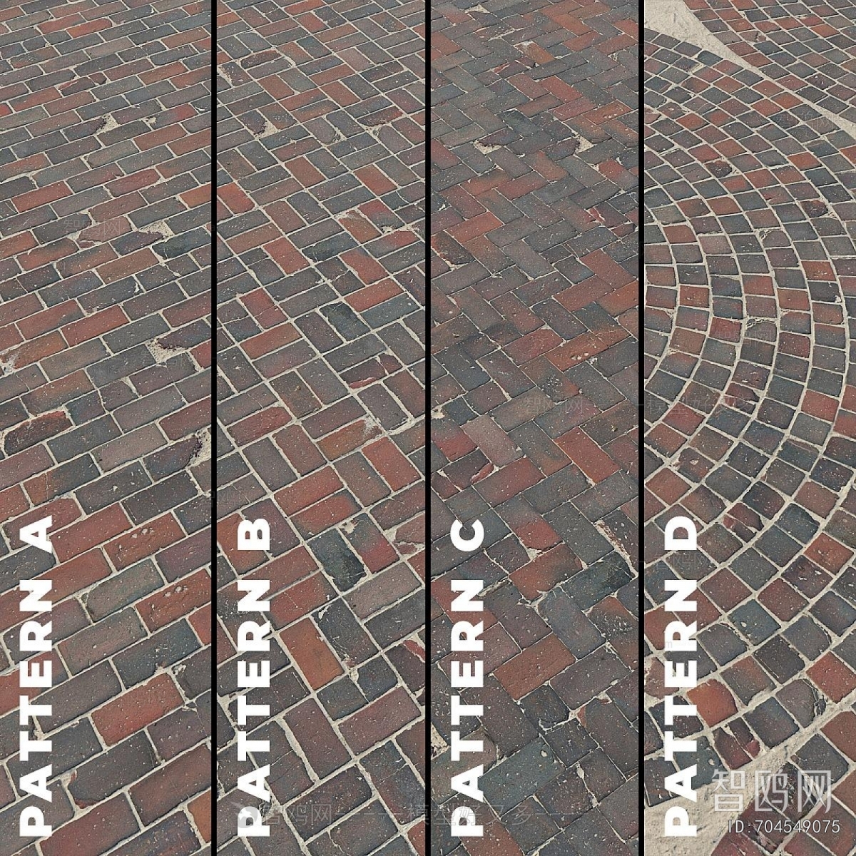 Modern Wall/floor/ceiling