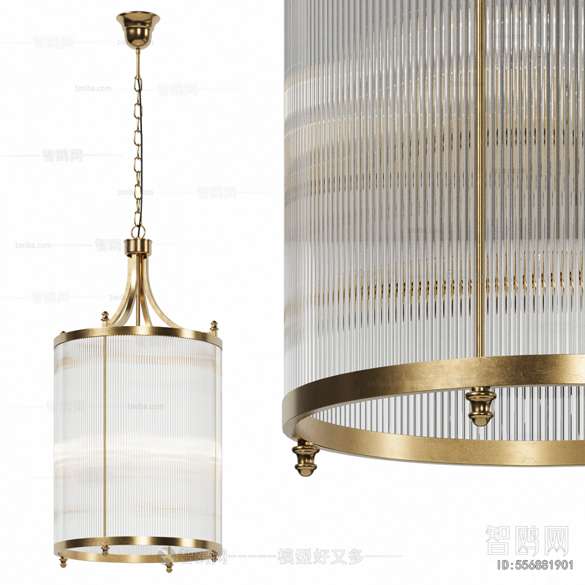 Modern Droplight