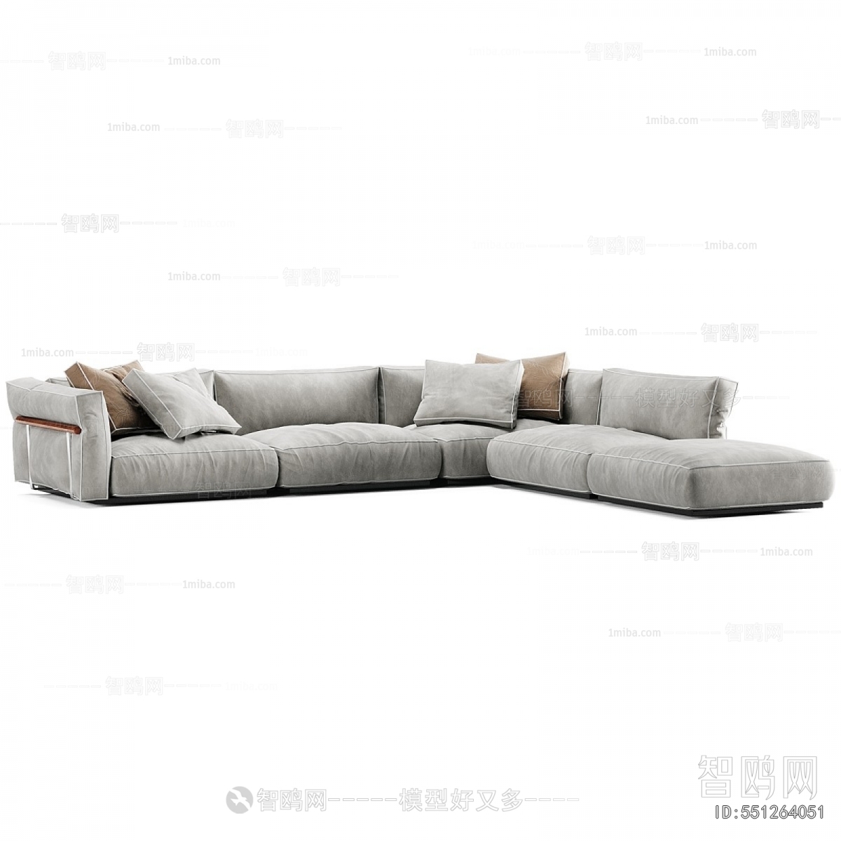 Modern Corner Sofa