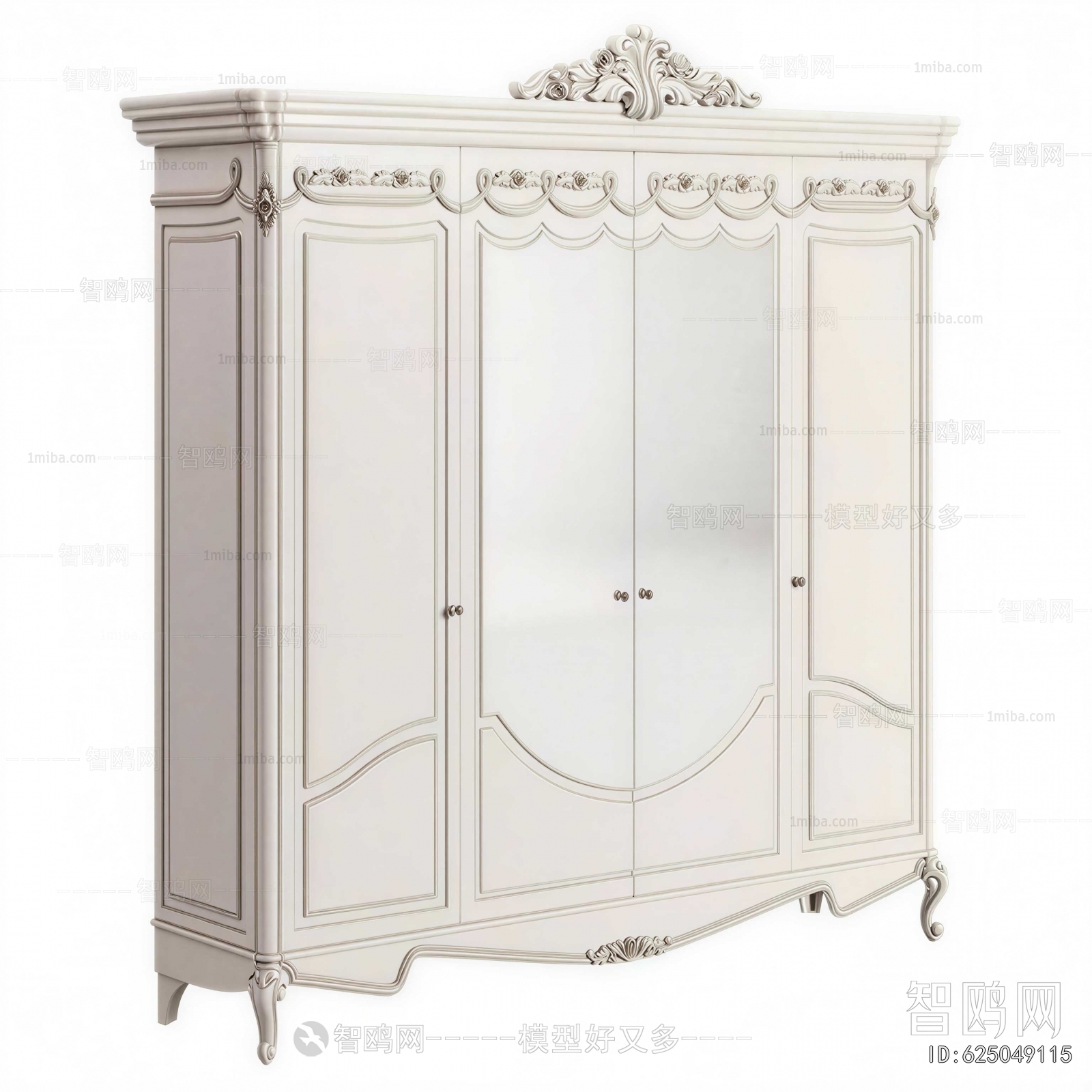 European Style The Wardrobe