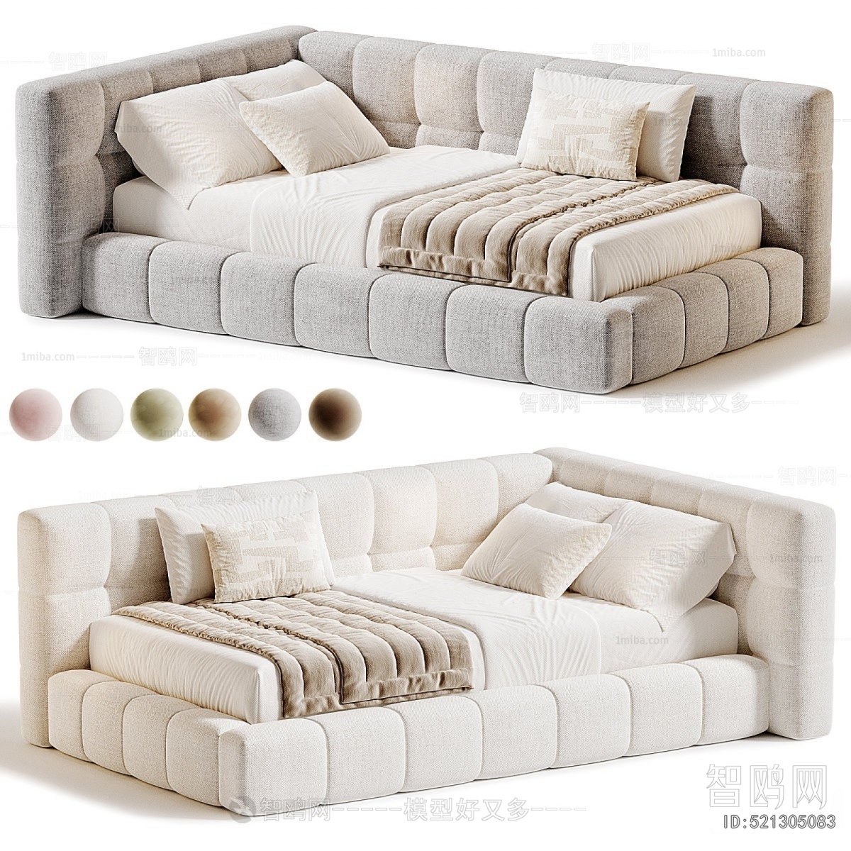 Modern Sofa Bed