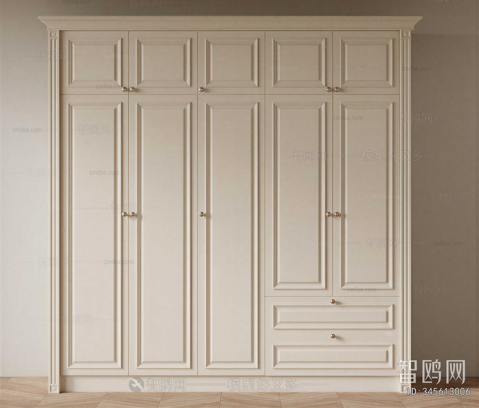 French Style The Wardrobe