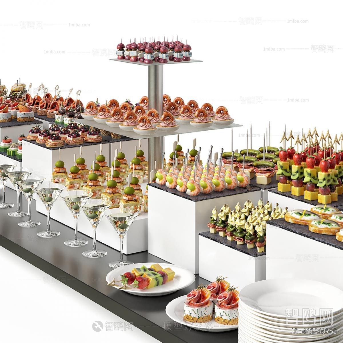 Modern Operation Console