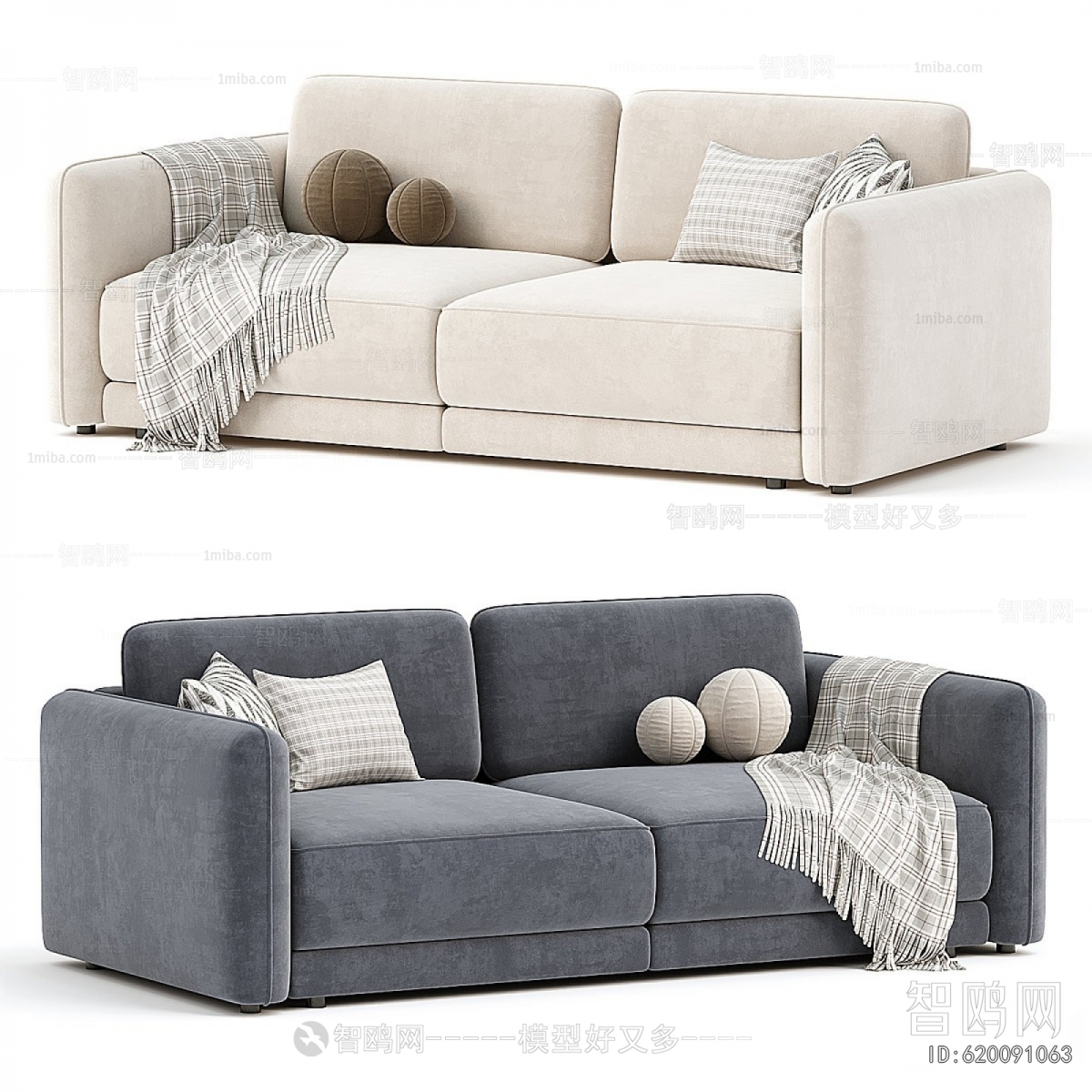 Modern A Sofa For Two