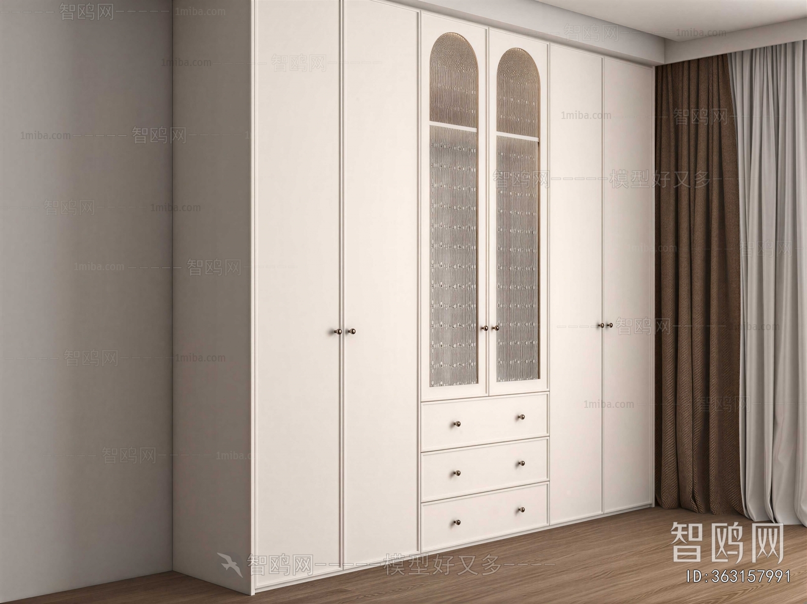 French Style The Wardrobe