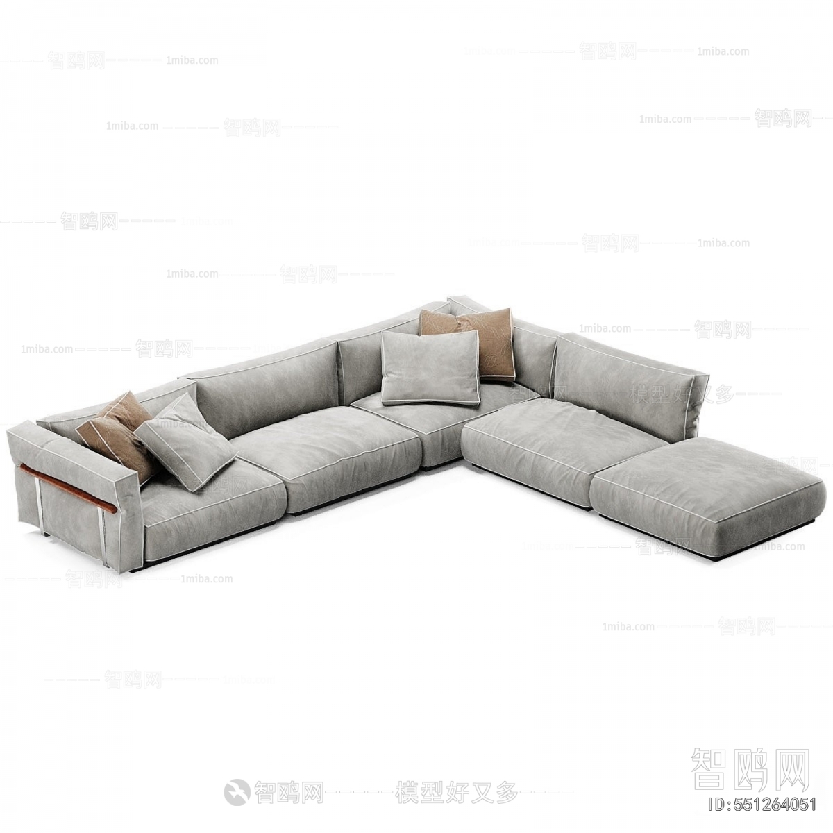 Modern Corner Sofa