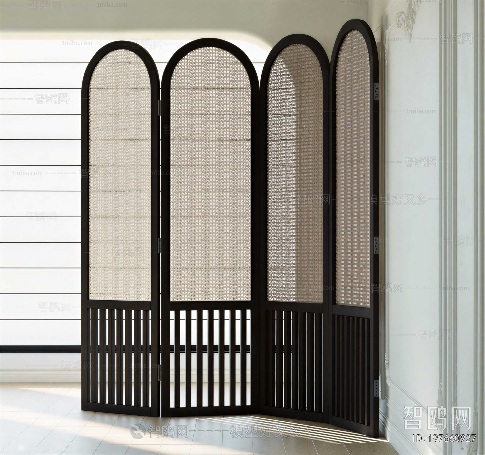 French Style Partition