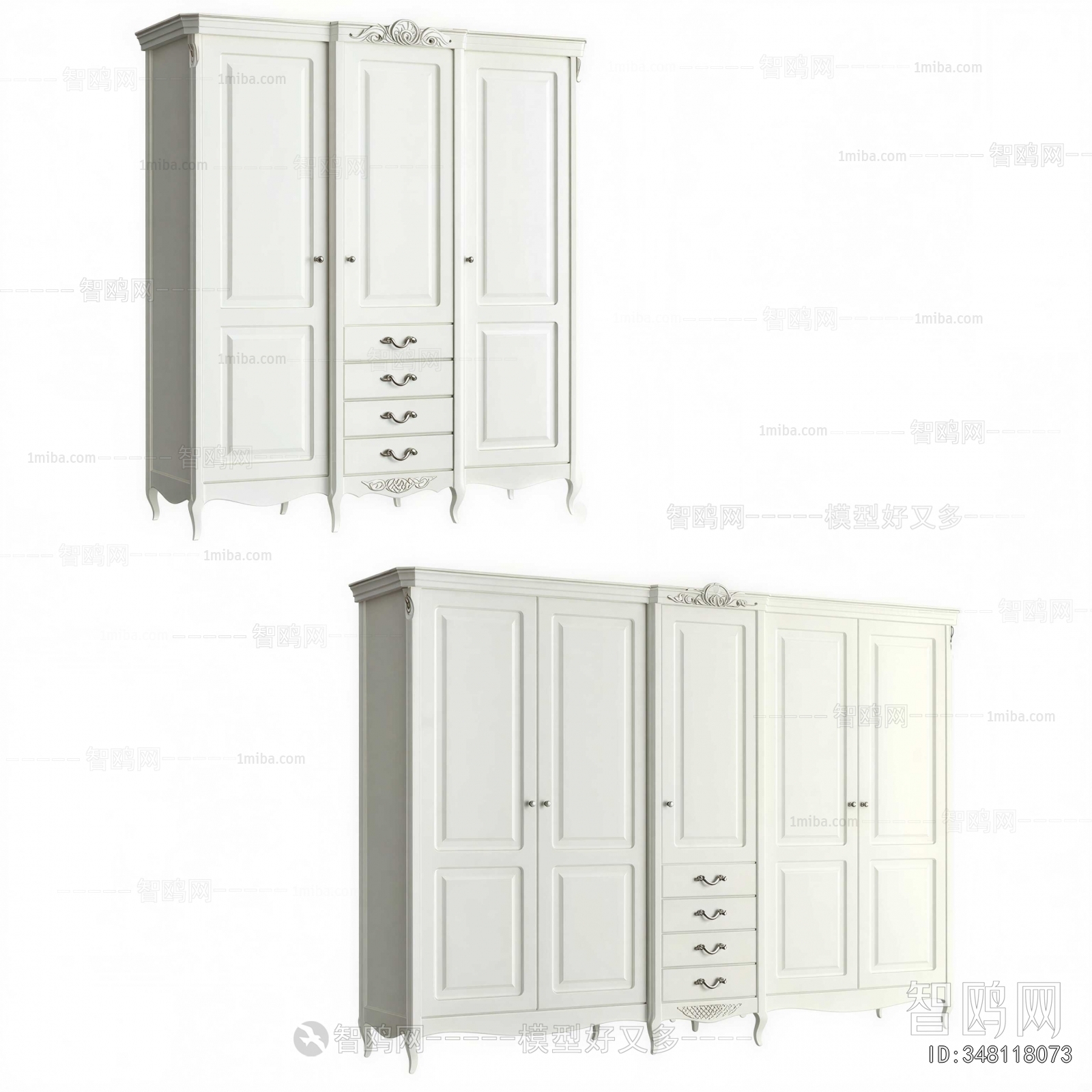 French Style The Wardrobe