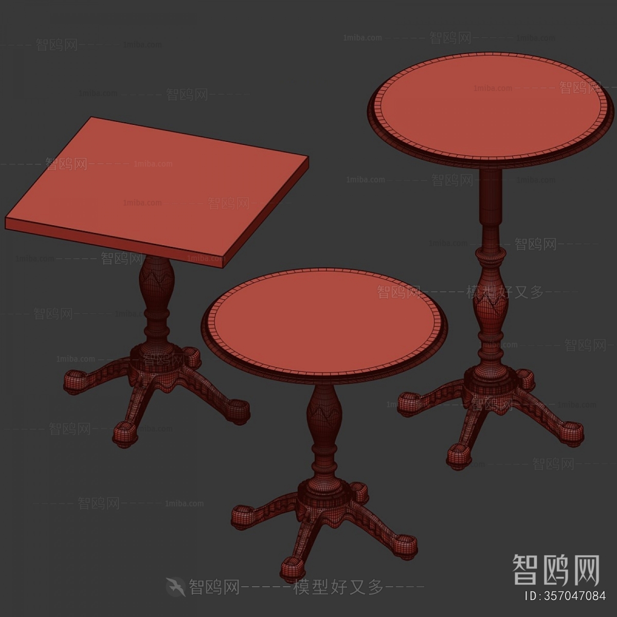 Modern Side Table/corner Table