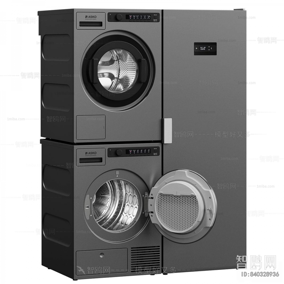 Modern Washing Machine