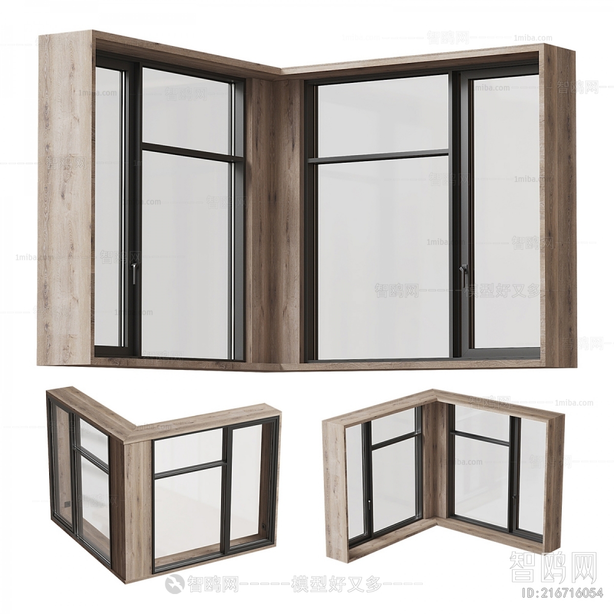 Modern Window