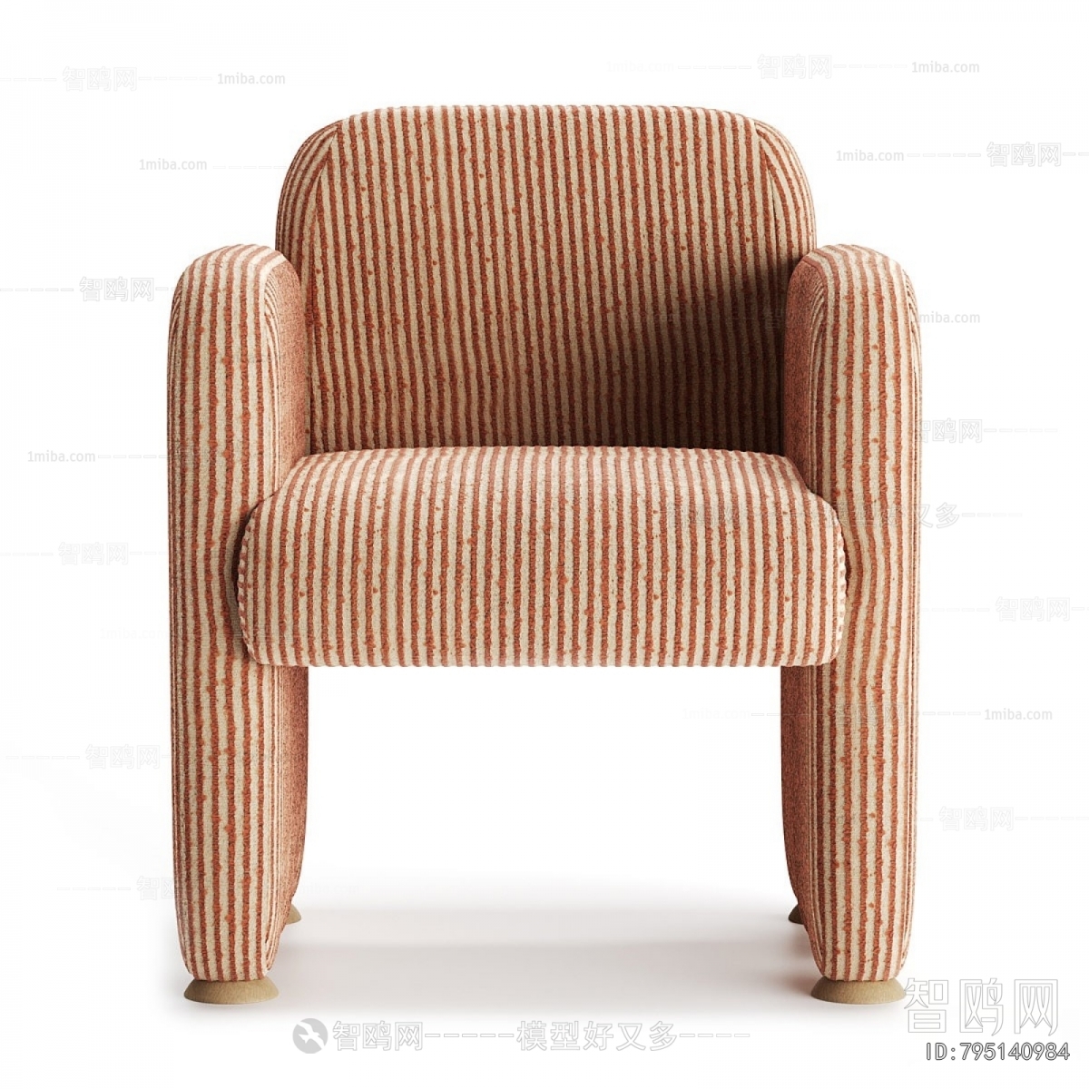 Modern Lounge Chair