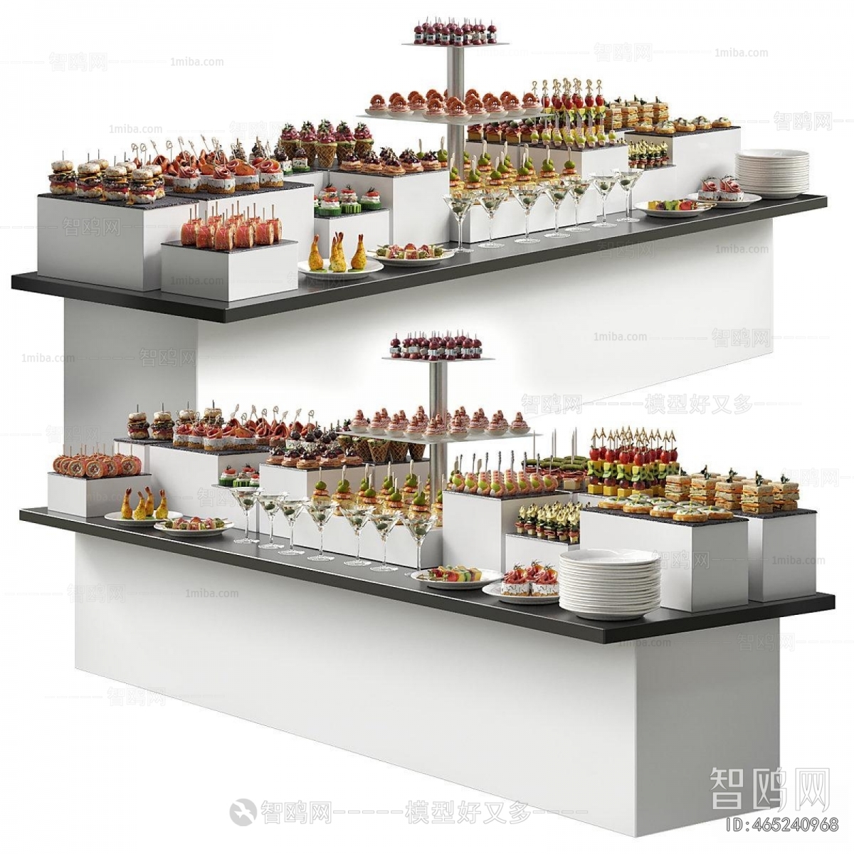 Modern Operation Console