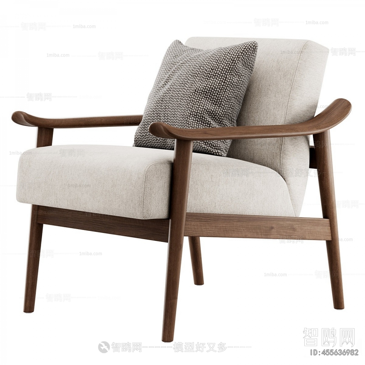 Modern Lounge Chair