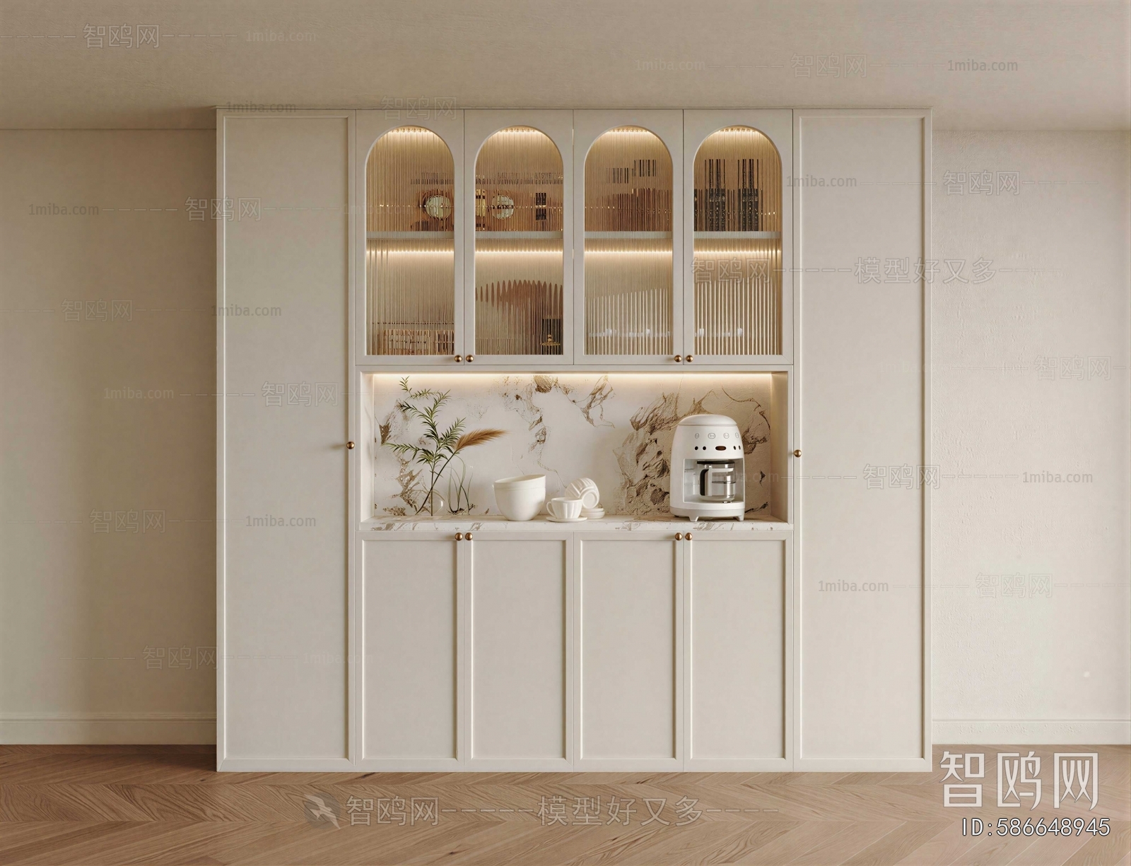 French Style Sideboard