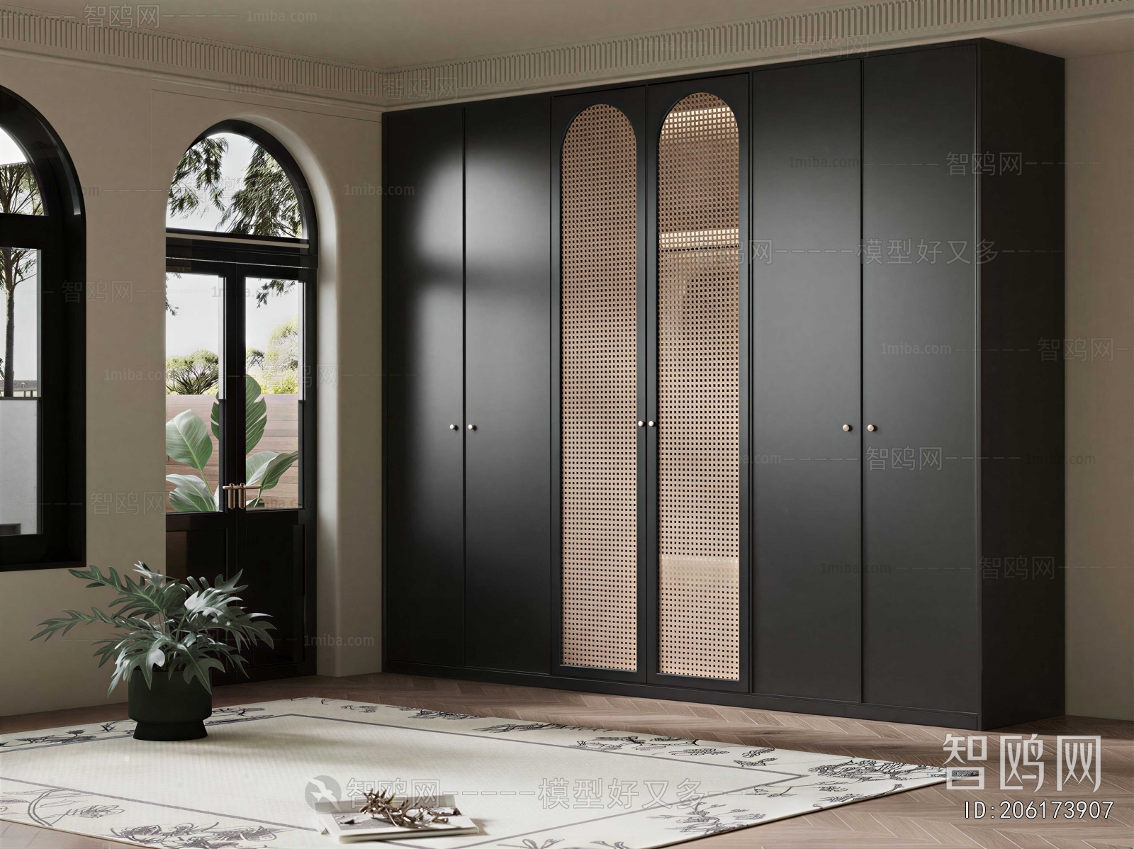 French Style The Wardrobe