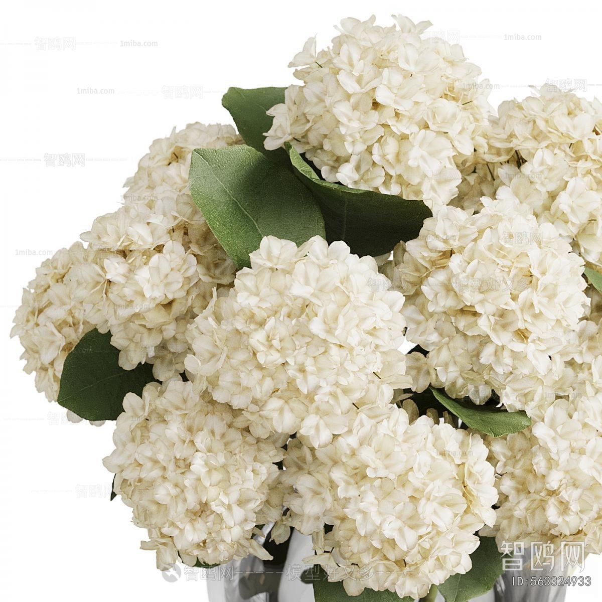 Modern Flower Arrangement