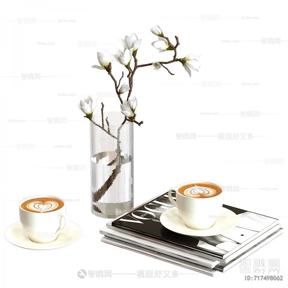 Modern Decorative Set