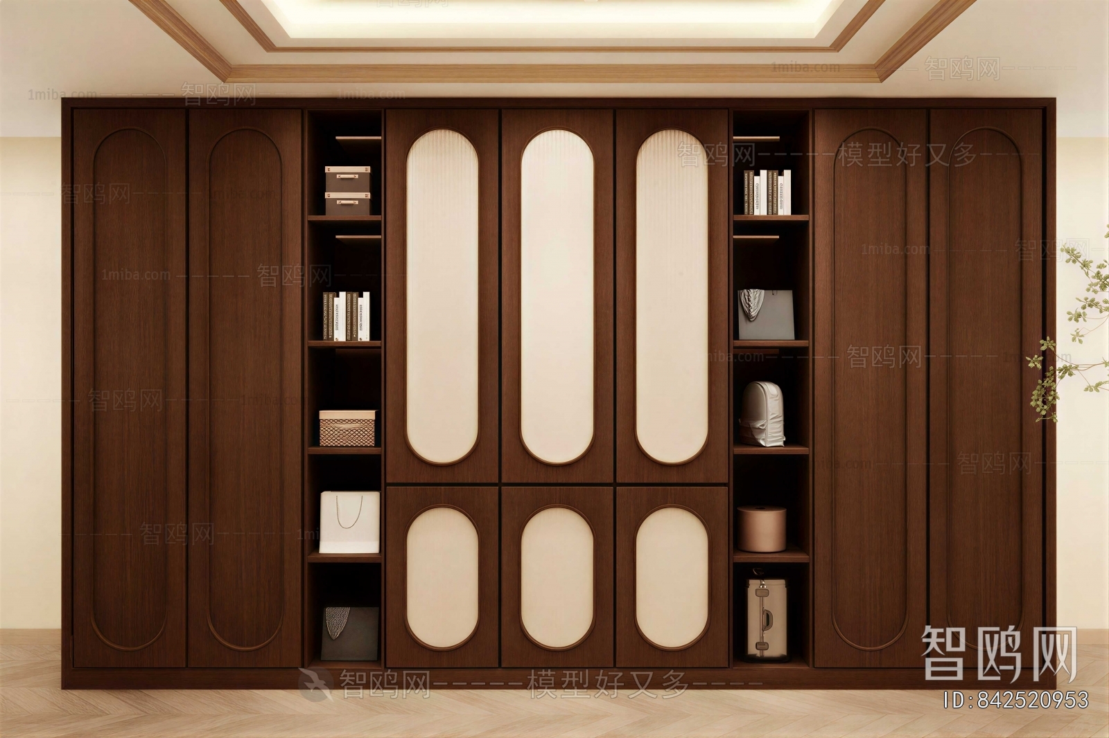 French Style The Wardrobe