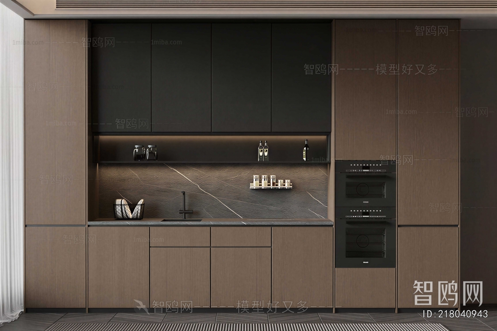 Modern Sideboard