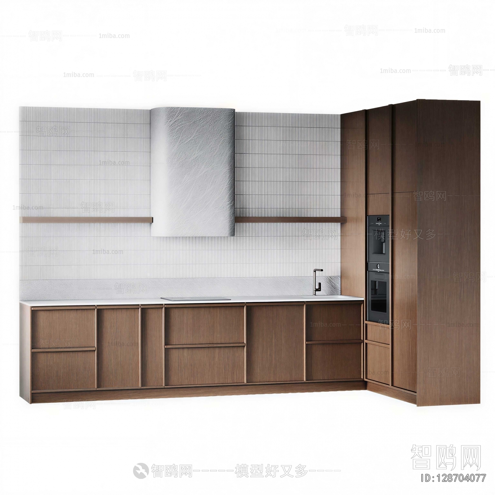 Modern Kitchen Cabinet