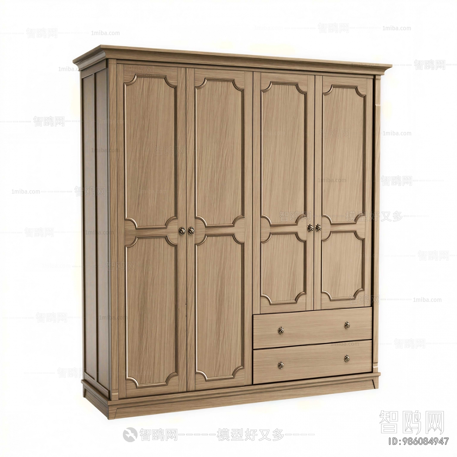 American Style The Wardrobe