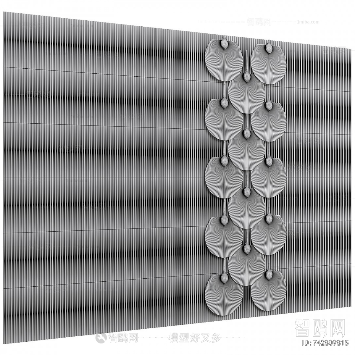 Modern Wall Panel