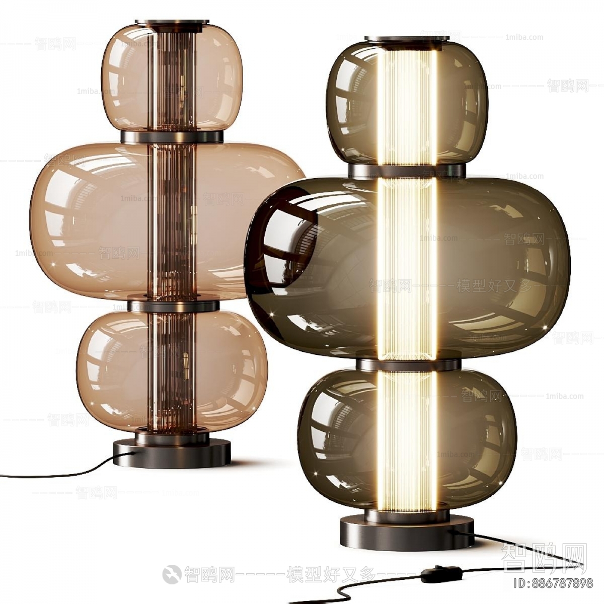 Modern Table Lamp