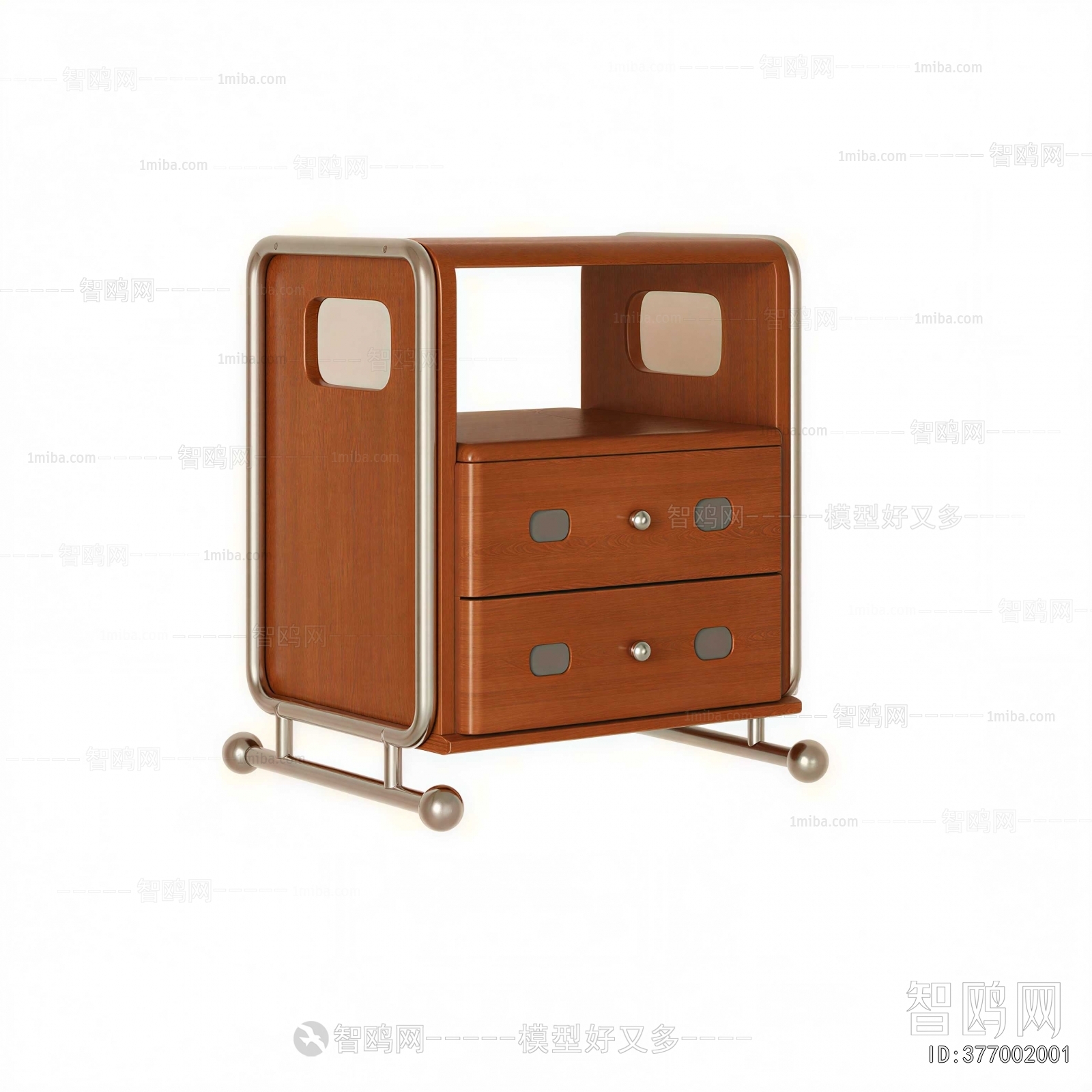 Modern Bedside Cupboard